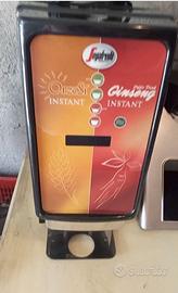 Macchinetta ginseng/orzo