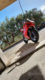 Ducati 848 Evo