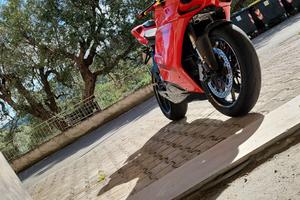 Ducati 848 Evo