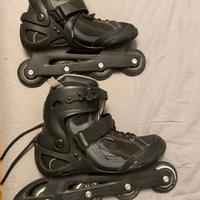 Pattini in linea oxelo uomo 45 euro 20