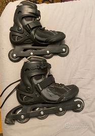 Pattini in linea oxelo uomo 45 euro 20