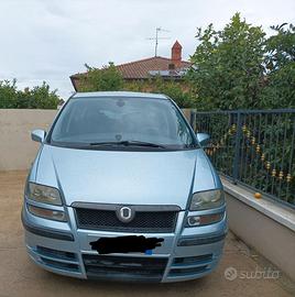 Fiat Ulysse 2006, Corigliano-Rossano(CS)