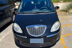 Lancia Musa