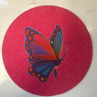 Tappetino per il mouse rotondo