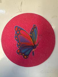 Tappetino per il mouse rotondo