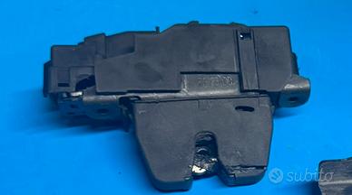 Serratura cofano Ligier js50