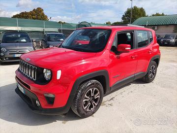 Jeep Renegade 1.6 Mjt 120 CV Longitude