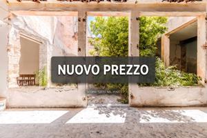Centro Pirri - Casa Campidanese da ristrutturare