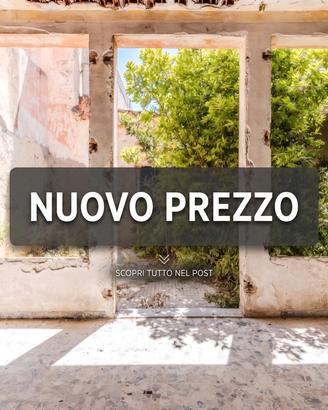 Centro Pirri - Casa Campidanese da ristrutturare