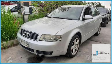 Ricambi Usati AUDI A4 (8E) 2003