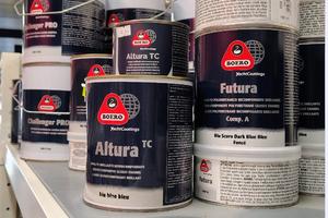 Prodotti Boero per la nautica