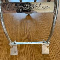 Porta pacchi originale Harley Davidson