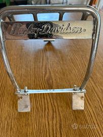 Porta pacchi originale Harley Davidson