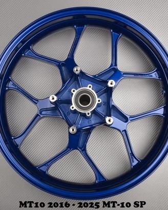 Cerchio Cerchione anteriore YAMAHA MT10 2016 2025