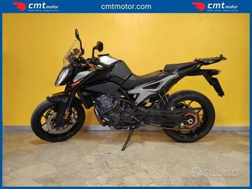 KTM 790 Duke Garantita e Finanziabile