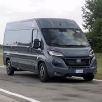 FIAT Ducato 33 2.2 Mjt 140CV PM-TM Furgone Ve...