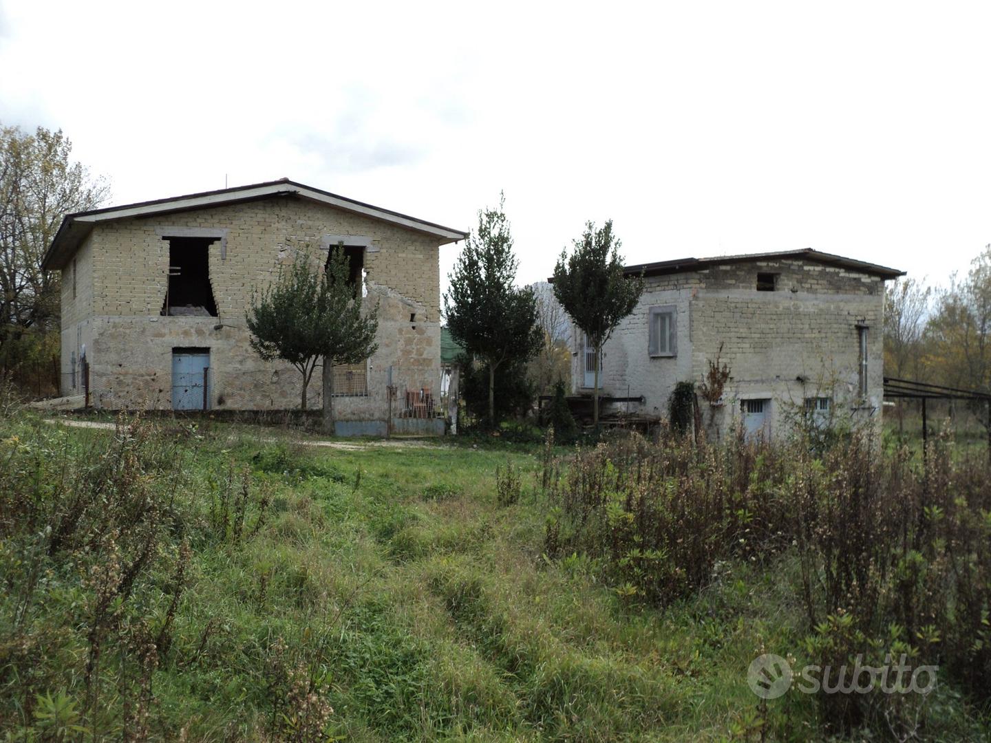 Rustico indipendente a Cervaro (FR) - Vista 6