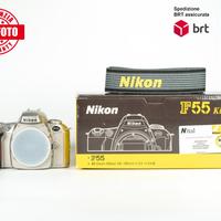 Nikon F55