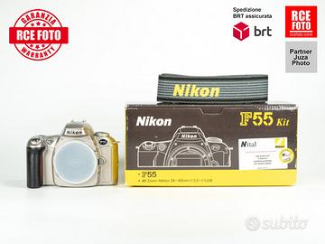 Nikon F55