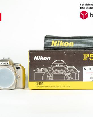 Nikon F55