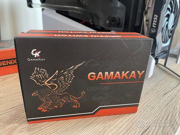 Switch Mec Keybaord - Gamakay Griffin