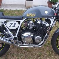 CAFE RACER Yamaha XJ 900F