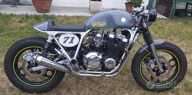 CAFE RACER Yamaha XJ 900F