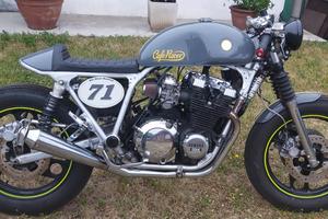 CAFE RACER Yamaha XJ 900F