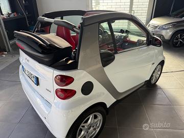 Smart ForTwo 1000 52 kW MHD cabrio passion