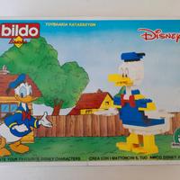 Giocattolo costruzioni