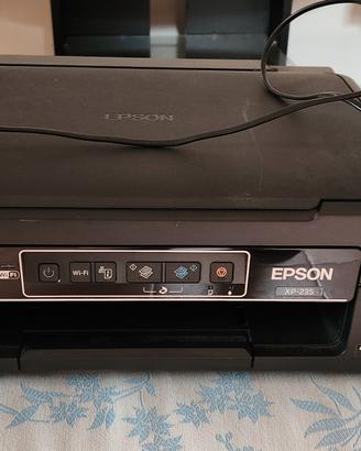 Stampante scanner wi-fi EPSON