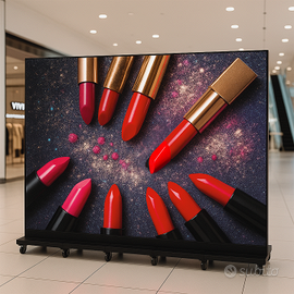 Totem LED Modulare HD Wi-Fi – Indoor & Outdoor