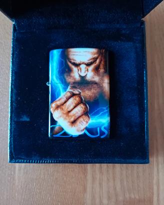 Zippo By Mazzi “Legends Winter Meeting” (Zeus) – 4