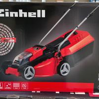 TAGLIAERBA BATTERIA INC.18V3AH EINHELL GE-CM 18/33