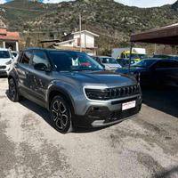 Jeep Avenger 1.2 Turbo 100 CV Summit
