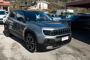 Jeep Avenger 1.2 Turbo 100 CV Summit