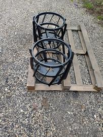 Ruote in ferro per motofalciatrice,motocoltivatore