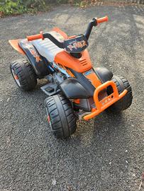 Quad T-REX Peg-Perego