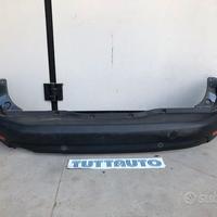 Paraurti posteriore Ford S-MAX 2014 grigio medio