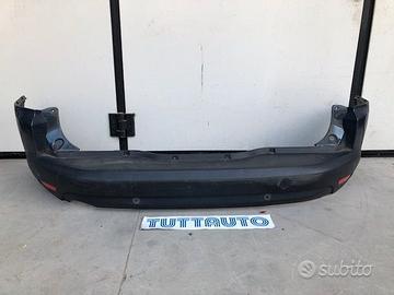 Paraurti posteriore Ford S-MAX 2014 grigio medio