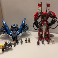 Lego ninjago
