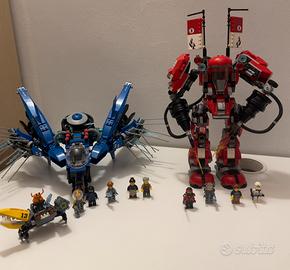 Lego ninjago