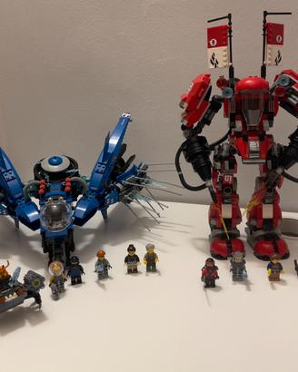 Lego ninjago