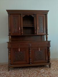 credenza fine 800