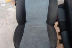 Interni sedili fiat seicento abarth