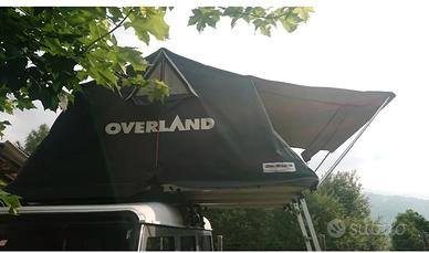 tenda da tetto auto autohome overland tg. M.