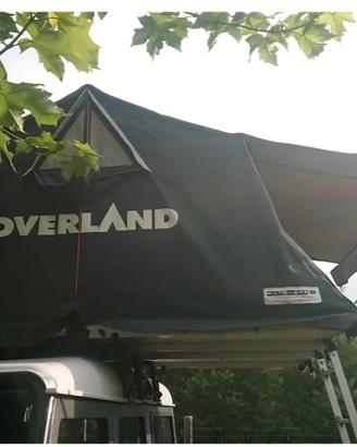 tenda da tetto auto autohome overland tg. M.
