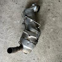 Filtro fap euro 6 Fiat Dobló