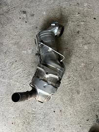 Filtro fap euro 6 Fiat Dobló