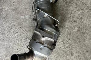 Filtro fap euro 6 Fiat Dobló